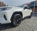 Білий Тойота РАВ 4, об'ємом двигуна 2.5 л та пробігом 98 тис. км за 33000 $, фото 1 на Automoto.ua