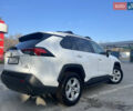 Белый Тойота РАВ 4, объемом двигателя 2.49 л и пробегом 109 тыс. км за 25900 $, фото 8 на Automoto.ua
