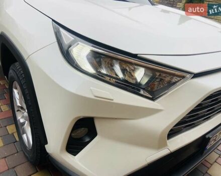 Белый Тойота РАВ 4, объемом двигателя 2 л и пробегом 41 тыс. км за 30700 $, фото 7 на Automoto.ua