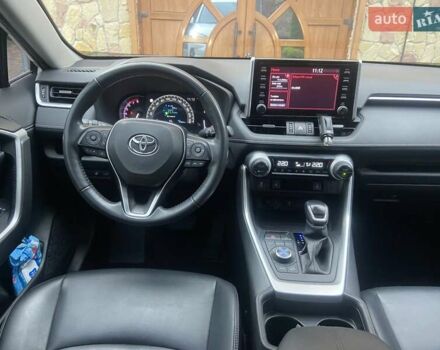 Белый Тойота РАВ 4, объемом двигателя 2 л и пробегом 41 тыс. км за 30700 $, фото 32 на Automoto.ua