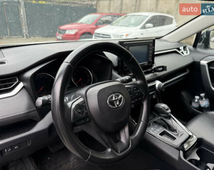 Белый Тойота РАВ 4, объемом двигателя 2.5 л и пробегом 68 тыс. км за 19500 $, фото 17 на Automoto.ua