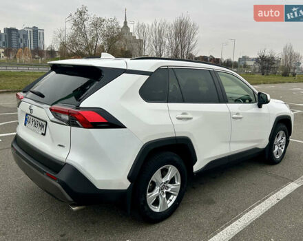 Білий Тойота РАВ 4, об'ємом двигуна 1.99 л та пробігом 82 тис. км за 28000 $, фото 4 на Automoto.ua