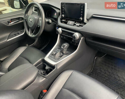 Білий Тойота РАВ 4, об'ємом двигуна 1.99 л та пробігом 55 тис. км за 27800 $, фото 23 на Automoto.ua