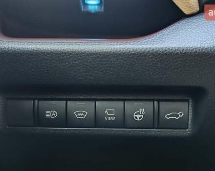 Білий Тойота РАВ 4, об'ємом двигуна 2.49 л та пробігом 125 тис. км за 34376 $, фото 14 на Automoto.ua