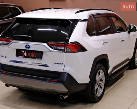 Білий Тойота РАВ 4, об'ємом двигуна 2.5 л та пробігом 98 тис. км за 32900 $, фото 13 на Automoto.ua
