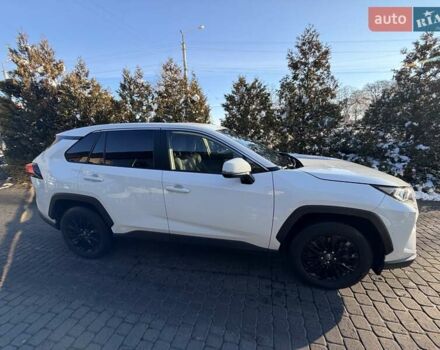Белый Тойота РАВ 4, объемом двигателя 1.99 л и пробегом 140 тыс. км за 22500 $, фото 1 на Automoto.ua