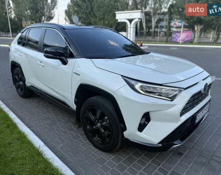 Белый Тойота РАВ 4, объемом двигателя 2.49 л и пробегом 74 тыс. км за 33900 $, фото 31 на Automoto.ua
