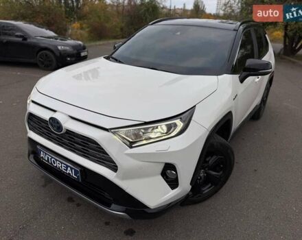 Білий Тойота РАВ 4, об'ємом двигуна 2.49 л та пробігом 128 тис. км за 29900 $, фото 12 на Automoto.ua