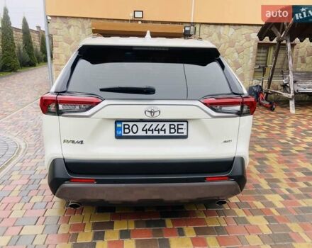 Белый Тойота РАВ 4, объемом двигателя 2 л и пробегом 41 тыс. км за 30700 $, фото 17 на Automoto.ua
