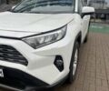 Белый Тойота РАВ 4, объемом двигателя 2.49 л и пробегом 130 тыс. км за 27400 $, фото 1 на Automoto.ua