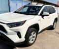 Білий Тойота РАВ 4, об'ємом двигуна 2.5 л та пробігом 121 тис. км за 27000 $, фото 1 на Automoto.ua