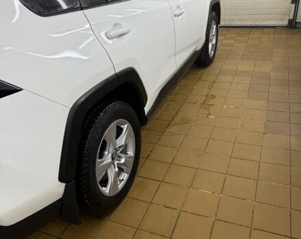 Белый Тойота РАВ 4, объемом двигателя 2.49 л и пробегом 80 тыс. км за 31700 $, фото 12 на Automoto.ua