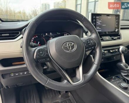 Белый Тойота РАВ 4, объемом двигателя 1.99 л и пробегом 99 тыс. км за 27500 $, фото 44 на Automoto.ua