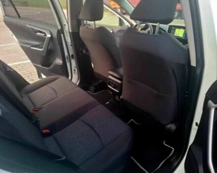 Белый Тойота РАВ 4, объемом двигателя 2.5 л и пробегом 91 тыс. км за 18900 $, фото 10 на Automoto.ua