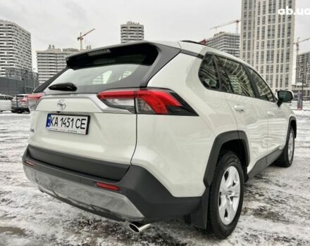 Белый Тойота РАВ 4, объемом двигателя 2 л и пробегом 18 тыс. км за 31500 $, фото 7 на Automoto.ua