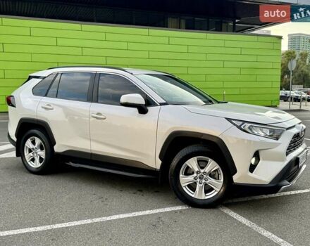 Белый Тойота РАВ 4, объемом двигателя 1.99 л и пробегом 93 тыс. км за 26900 $, фото 8 на Automoto.ua