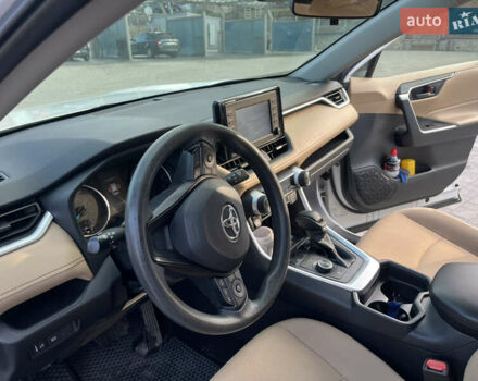 Белый Тойота РАВ 4, объемом двигателя 2.49 л и пробегом 109 тыс. км за 25900 $, фото 31 на Automoto.ua