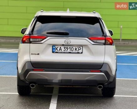 Білий Тойота РАВ 4, об'ємом двигуна 1.99 л та пробігом 93 тис. км за 25900 $, фото 18 на Automoto.ua