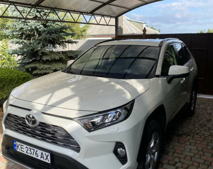 Белый Тойота РАВ 4, объемом двигателя 1.99 л и пробегом 51 тыс. км за 28500 $, фото 6 на Automoto.ua