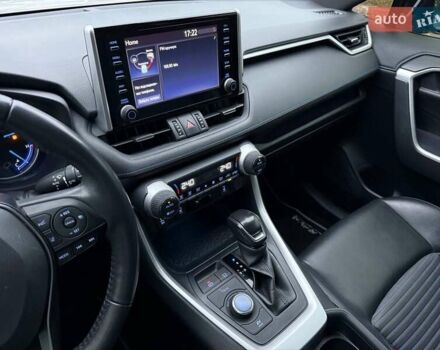 Білий Тойота РАВ 4, об'ємом двигуна 2.49 л та пробігом 128 тис. км за 29900 $, фото 55 на Automoto.ua