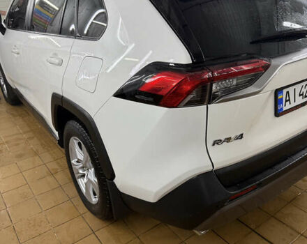 Белый Тойота РАВ 4, объемом двигателя 2.49 л и пробегом 80 тыс. км за 31700 $, фото 17 на Automoto.ua