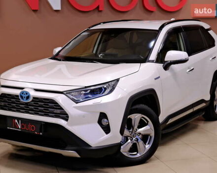 Білий Тойота РАВ 4, об'ємом двигуна 2.5 л та пробігом 98 тис. км за 32900 $, фото 9 на Automoto.ua