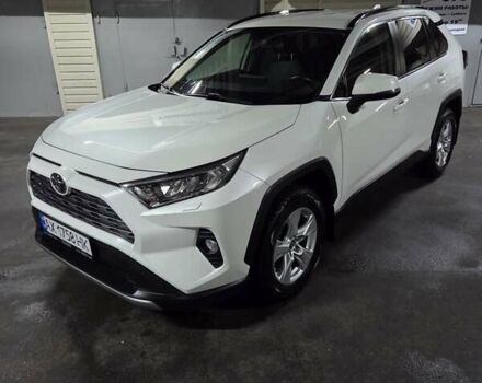 Белый Тойота РАВ 4, объемом двигателя 2 л и пробегом 66 тыс. км за 26000 $, фото 7 на Automoto.ua