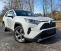 Белый Тойота РАВ 4, объемом двигателя 2 л и пробегом 101 тыс. км за 27600 $, фото 1 на Automoto.ua