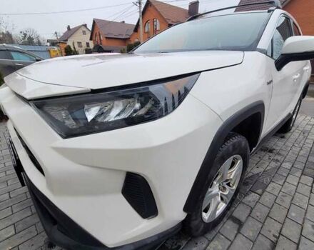 Білий Тойота РАВ 4, об'ємом двигуна 2.49 л та пробігом 55 тис. км за 27000 $, фото 12 на Automoto.ua
