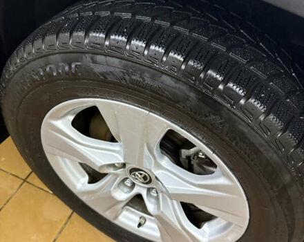 Белый Тойота РАВ 4, объемом двигателя 2.49 л и пробегом 80 тыс. км за 31700 $, фото 31 на Automoto.ua