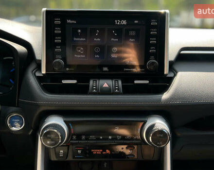 Белый Тойота РАВ 4, объемом двигателя 2.5 л и пробегом 71 тыс. км за 36300 $, фото 11 на Automoto.ua