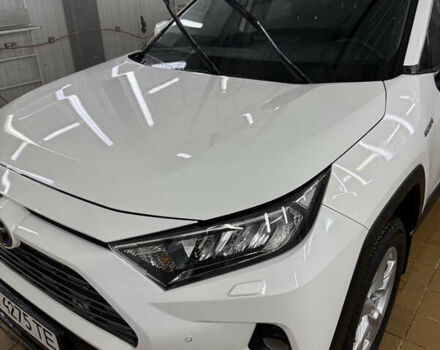 Белый Тойота РАВ 4, объемом двигателя 2.49 л и пробегом 80 тыс. км за 31700 $, фото 19 на Automoto.ua