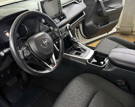 Белый Тойота РАВ 4, объемом двигателя 2.49 л и пробегом 80 тыс. км за 31700 $, фото 30 на Automoto.ua