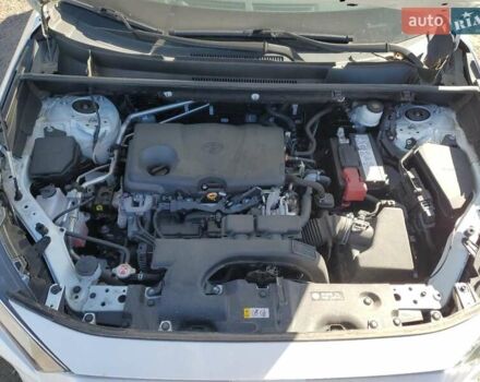 Белый Тойота РАВ 4, объемом двигателя 2.49 л и пробегом 70 тыс. км за 8100 $, фото 11 на Automoto.ua