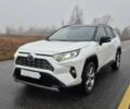Белый Тойота РАВ 4, объемом двигателя 2.5 л и пробегом 120 тыс. км за 17300 $, фото 8 на Automoto.ua