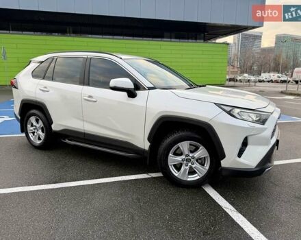 Білий Тойота РАВ 4, об'ємом двигуна 1.99 л та пробігом 93 тис. км за 25900 $, фото 8 на Automoto.ua