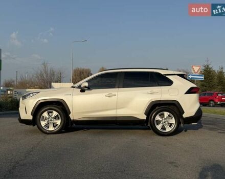 Белый Тойота РАВ 4, объемом двигателя 2.5 л и пробегом 105 тыс. км за 29900 $, фото 8 на Automoto.ua