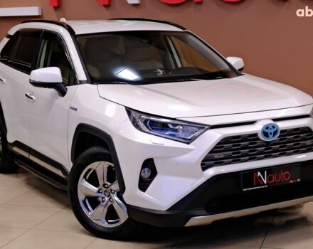 Белый Тойота РАВ 4, объемом двигателя 2.5 л и пробегом 98 тыс. км за 32900 $, фото 3 на Automoto.ua