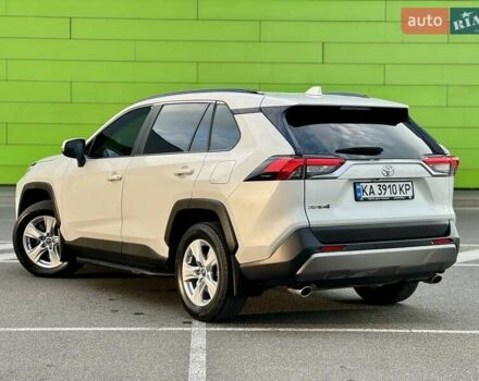 Белый Тойота РАВ 4, объемом двигателя 1.99 л и пробегом 93 тыс. км за 26900 $, фото 22 на Automoto.ua