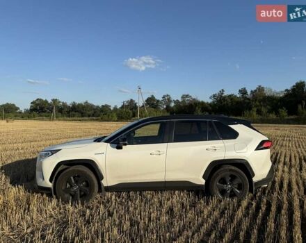 Білий Тойота РАВ 4, об'ємом двигуна 2.49 л та пробігом 88 тис. км за 35000 $, фото 3 на Automoto.ua