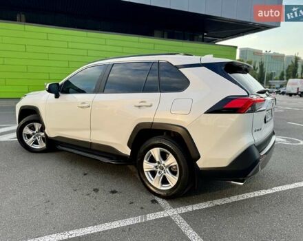 Белый Тойота РАВ 4, объемом двигателя 1.99 л и пробегом 93 тыс. км за 26900 $, фото 23 на Automoto.ua