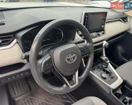 Білий Тойота РАВ 4, об'ємом двигуна 1.99 л та пробігом 99 тис. км за 28000 $, фото 14 на Automoto.ua