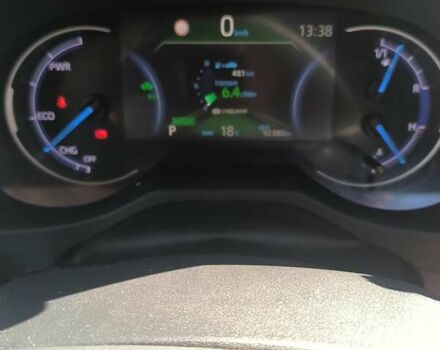 Белый Тойота РАВ 4, объемом двигателя 2.49 л и пробегом 92 тыс. км за 32000 $, фото 23 на Automoto.ua