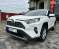 Білий Тойота РАВ 4, об'ємом двигуна 2 л та пробігом 106 тис. км за 27900 $, фото 5 на Automoto.ua