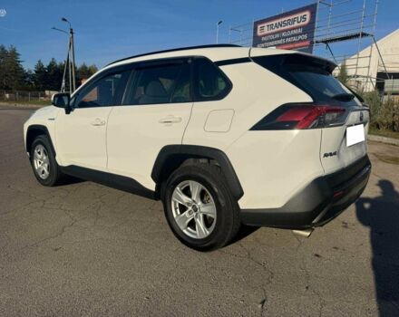 Белый Тойота РАВ 4, объемом двигателя 0 л и пробегом 76 тыс. км за 15500 $, фото 6 на Automoto.ua