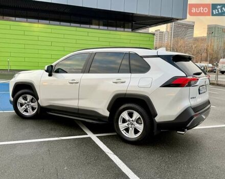 Білий Тойота РАВ 4, об'ємом двигуна 1.99 л та пробігом 93 тис. км за 25900 $, фото 22 на Automoto.ua