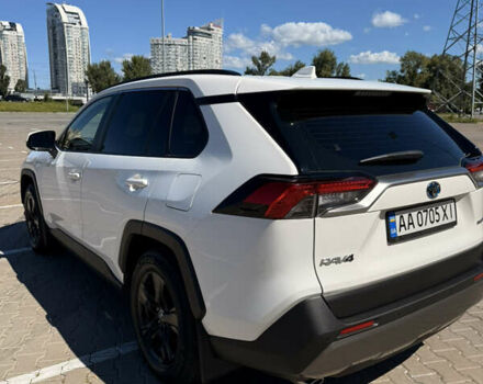Белый Тойота РАВ 4, объемом двигателя 2.49 л и пробегом 91 тыс. км за 31500 $, фото 5 на Automoto.ua