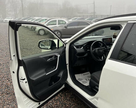 Белый Тойота РАВ 4, объемом двигателя 1.99 л и пробегом 88 тыс. км за 27000 $, фото 8 на Automoto.ua