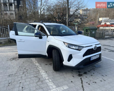 Белый Тойота РАВ 4, объемом двигателя 2.49 л и пробегом 109 тыс. км за 25900 $, фото 22 на Automoto.ua