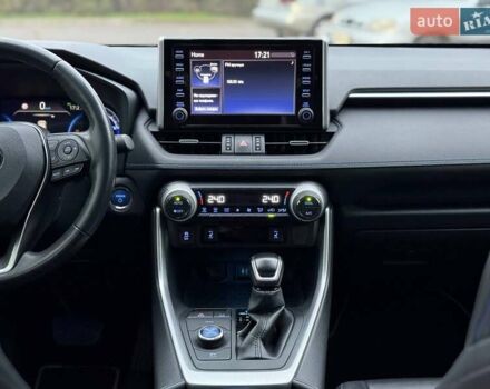 Білий Тойота РАВ 4, об'ємом двигуна 2.49 л та пробігом 128 тис. км за 29900 $, фото 50 на Automoto.ua